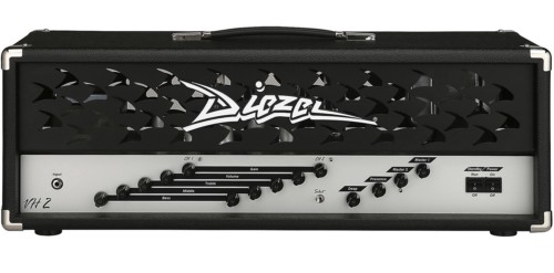 Diezel VH2 ECC83S JJ Cryo Pre Amp Kit Diezel VH2 ECC83S JJ Cryo Pre Amp Kit